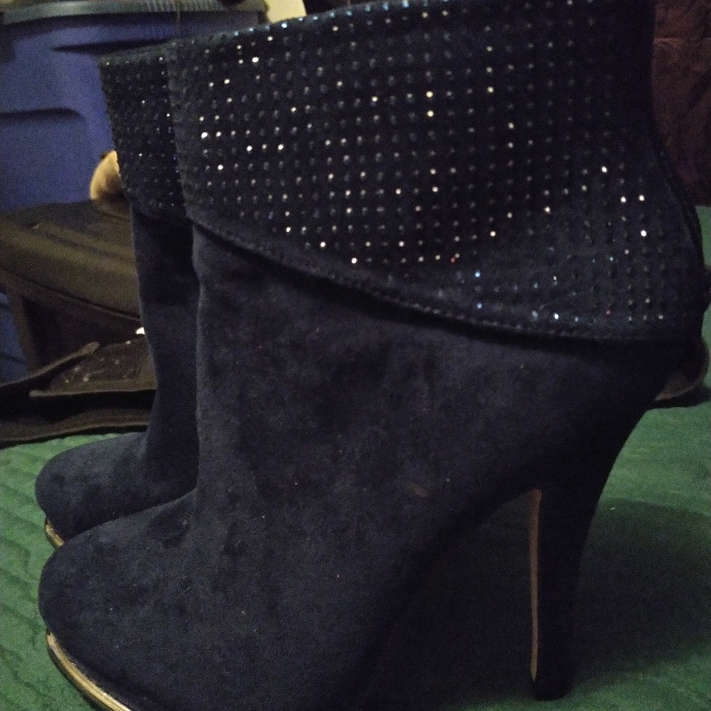 Ankle boots